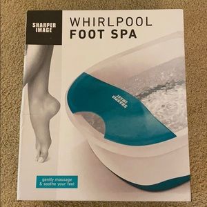 Whirlpool Foot Spa